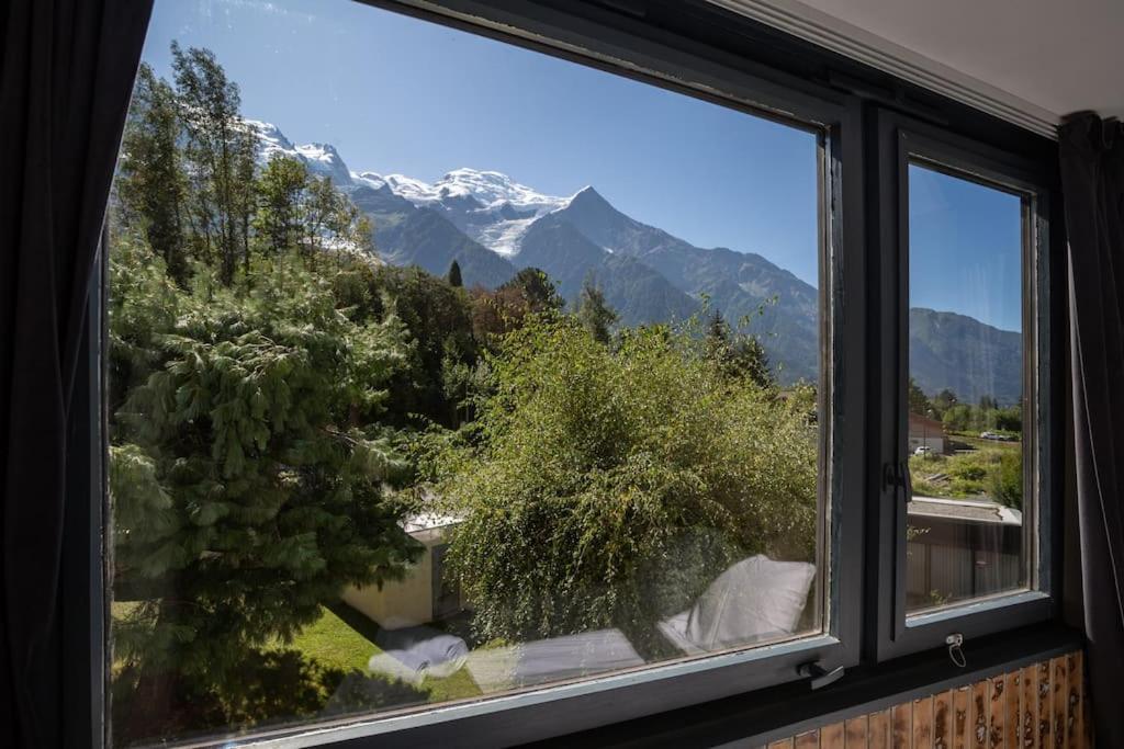 Modern With The Mont Blanc View!