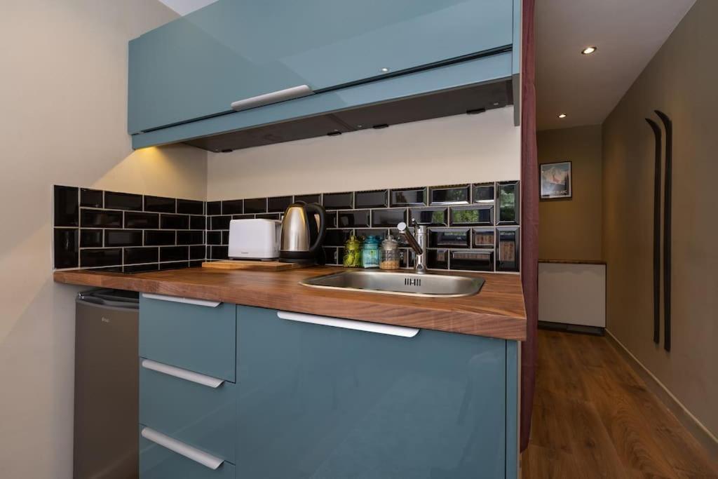 Modern With The Mont Blanc View! *