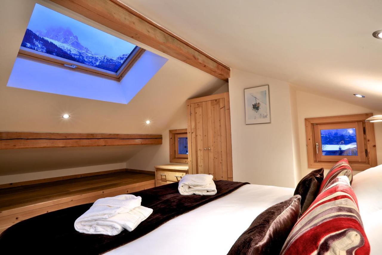 Chalet Cristalliers - 5 Bedroom Luxury In With Log Fire And Hot Tub