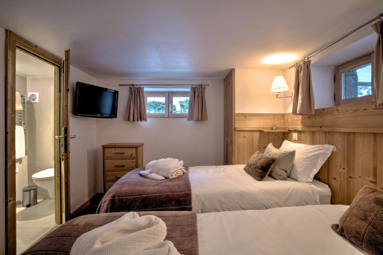 Cristalliers - 5 Bedroom Luxury In With Log Fire And Hot Tub