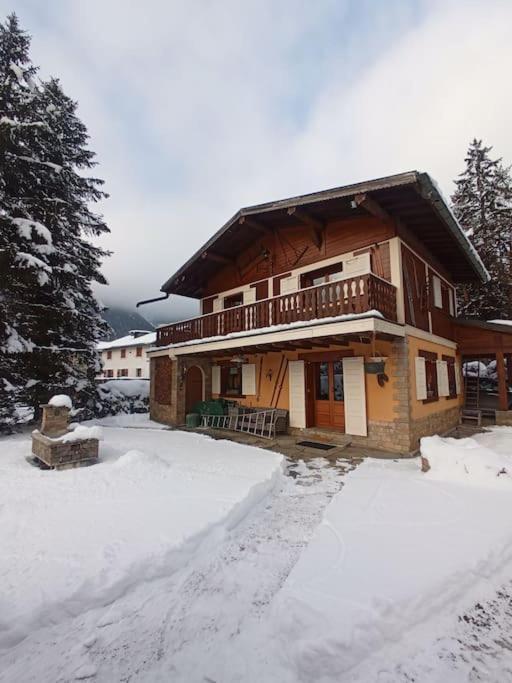 Le Jardin De Talefre Chalet Chamonix