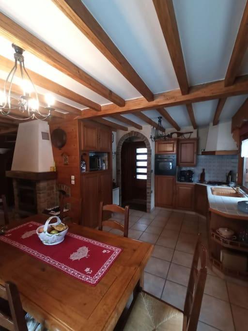 Le Jardin De Talefre Chalet