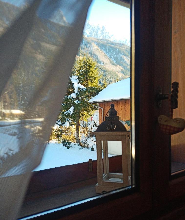 Le Jardin De Talefre Chalet *