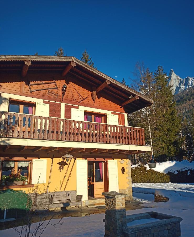 Le Jardin De Talefre * Chamonix