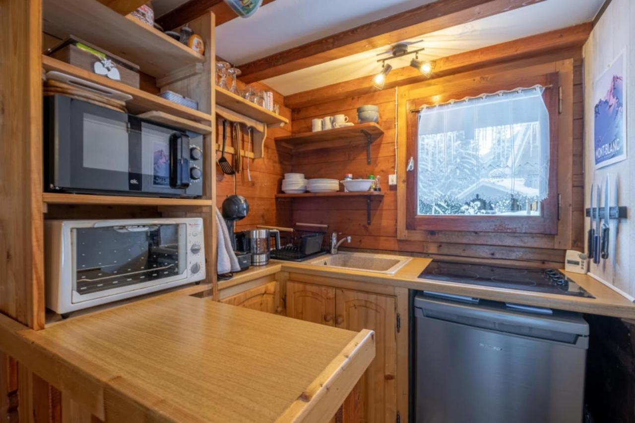 Chalet Le Mazot - Mezzanine With View *