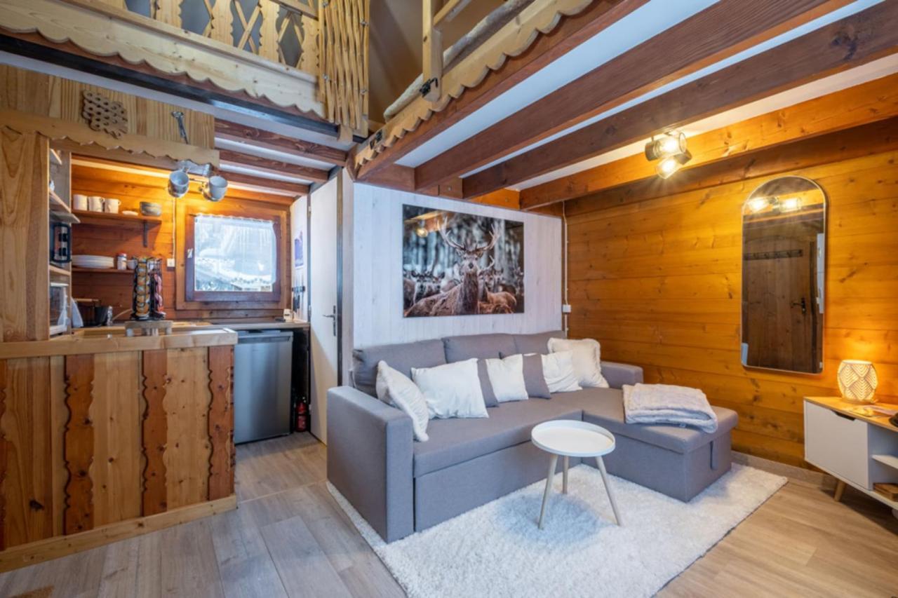 Le Mazot - Mezzanine With View