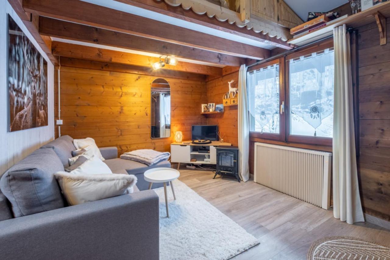 Le Mazot - Mezzanine With View *