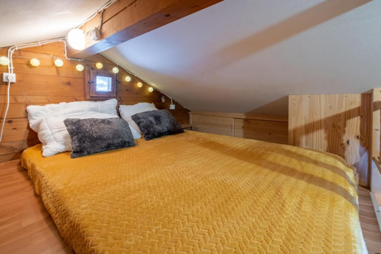Chalet Le Mazot - Mezzanine With View Chamonix
