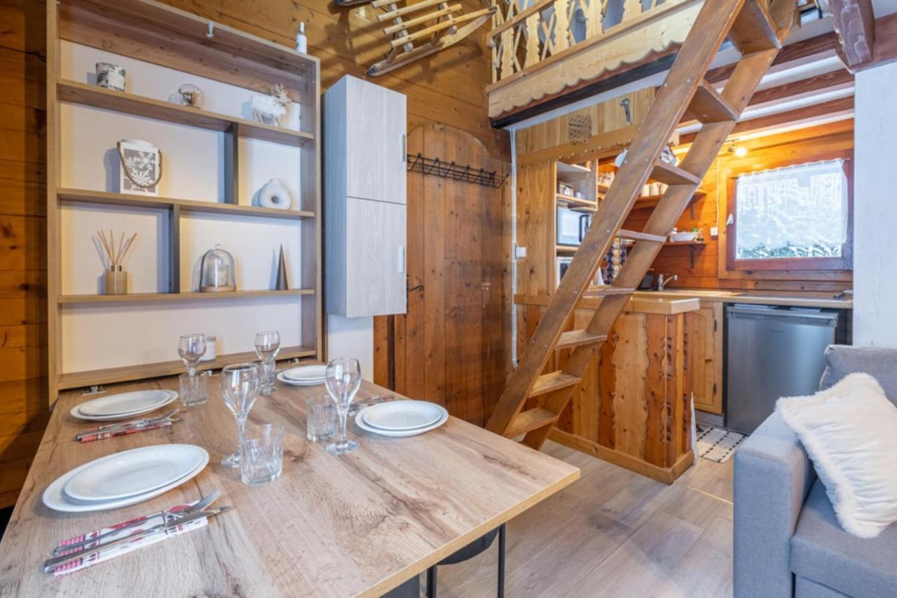 Le Mazot - Mezzanine With View *