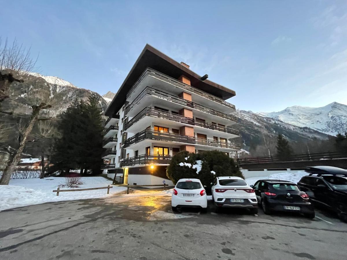 Bois Du Bouchet, Vue Montagne, Calme, Parking Gratuit, Proche Centre * Chamonix