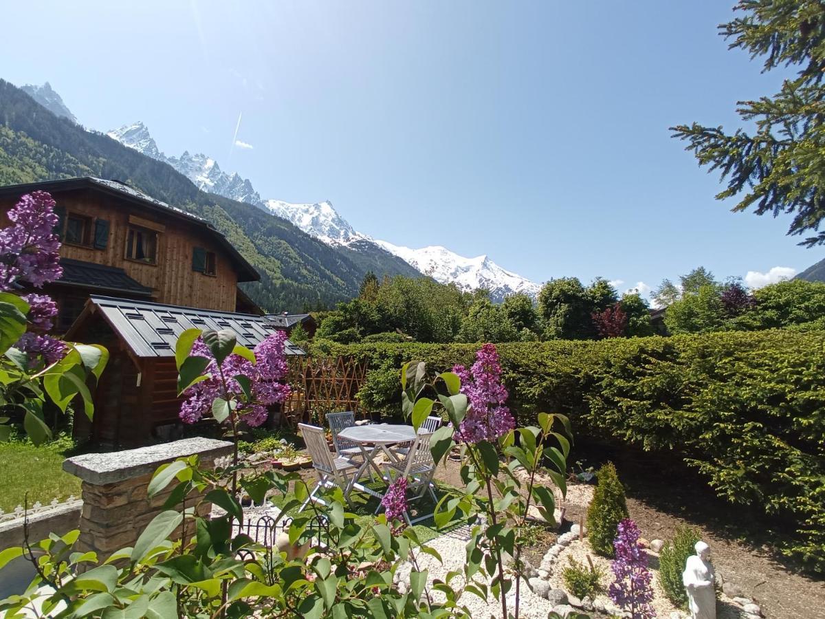 Le Jardin De Talefre Chalet Chamonix