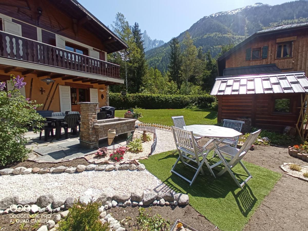 Chalet Le Jardin De Talefre