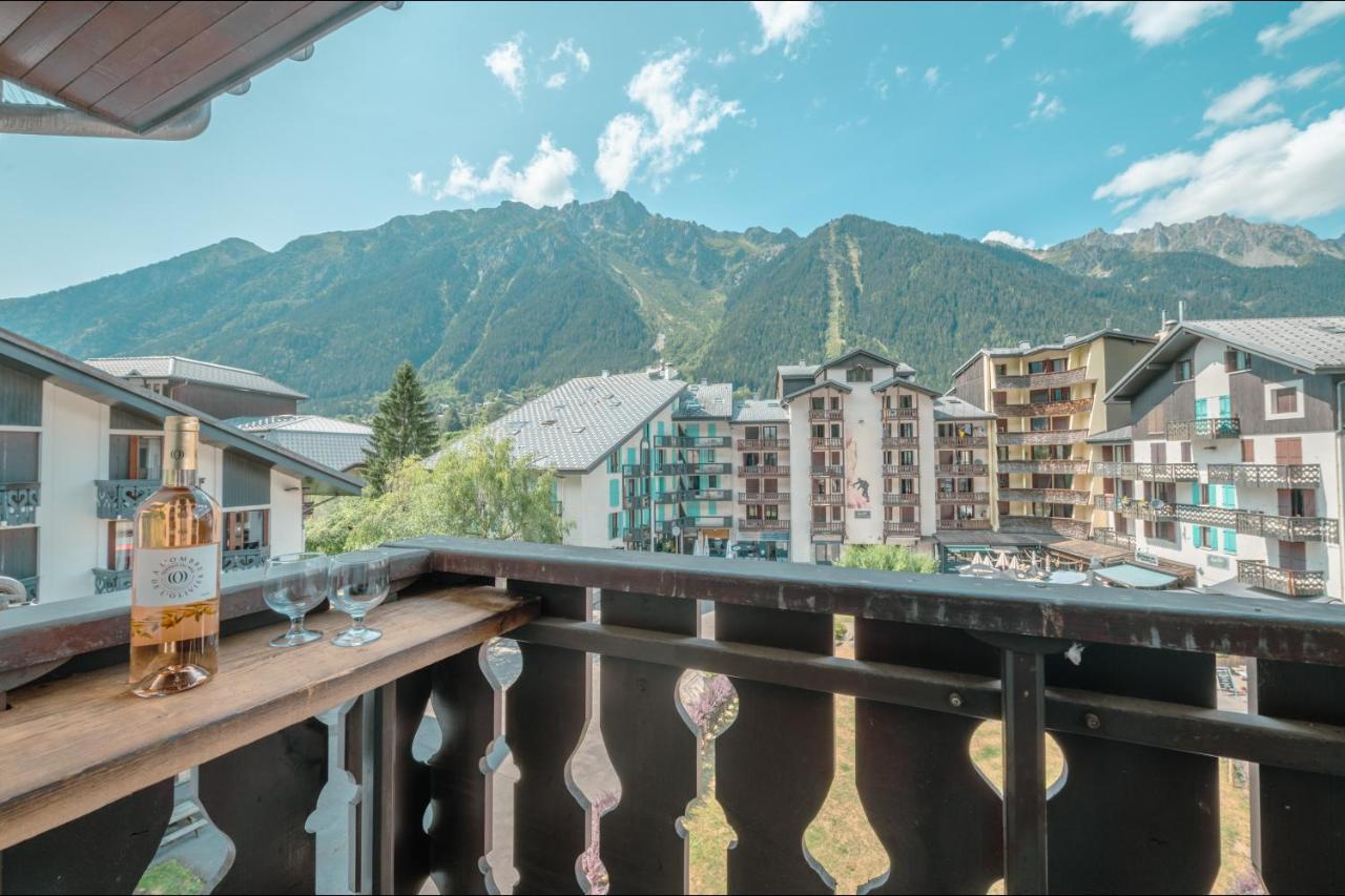 Sud - Batiment Iris 374 - Happy Chamonix