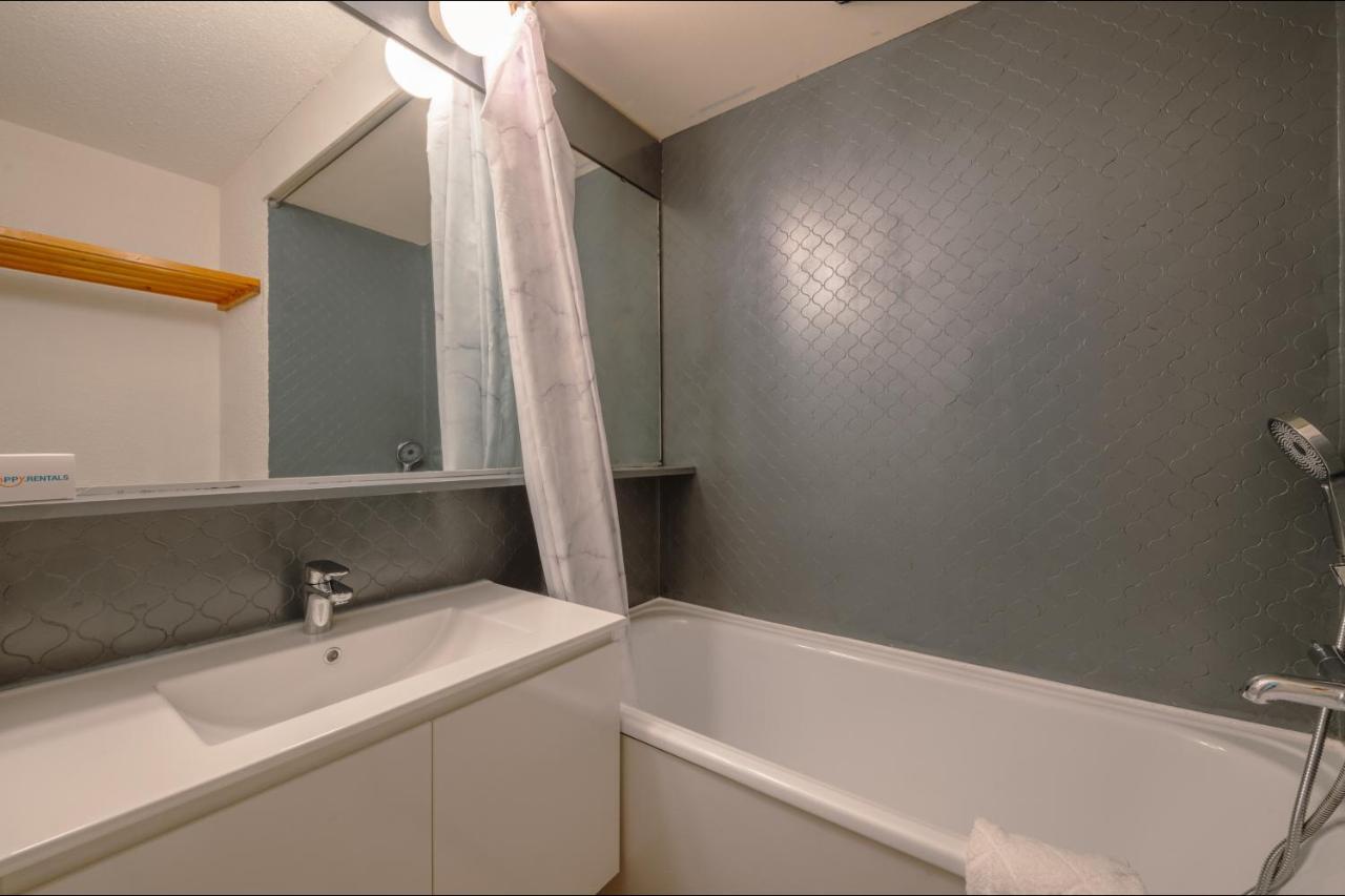 Apartment Sud - Batiment Iris 374 - Happy Chamonix