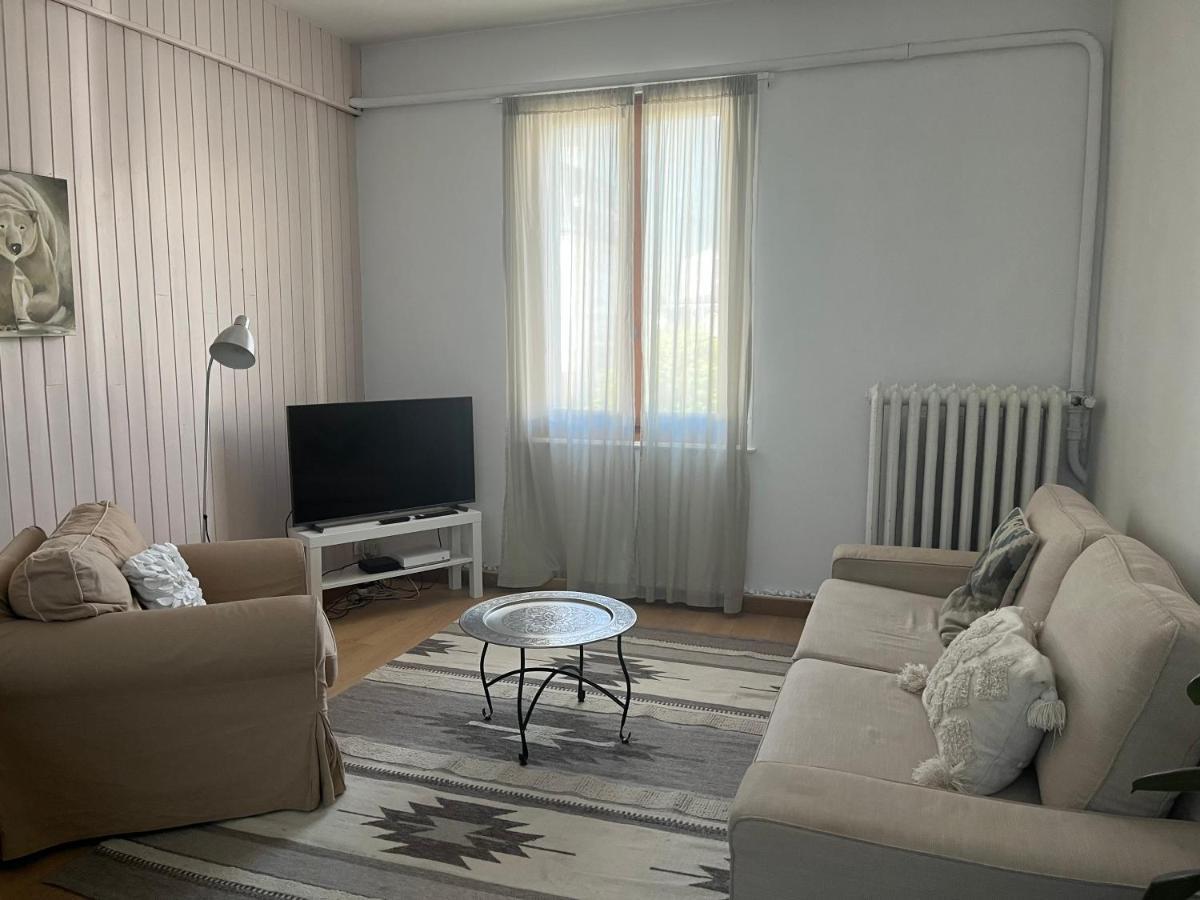 Alexandra Apartment
