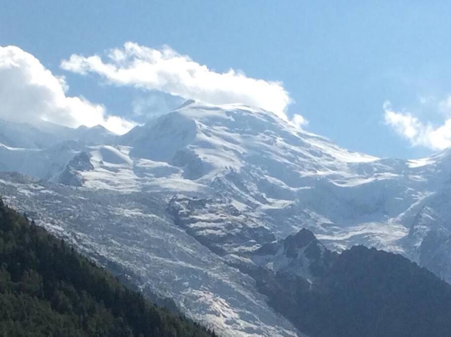Lyret - Centre Ville, Vue Montblanc, Parking, Wifi *