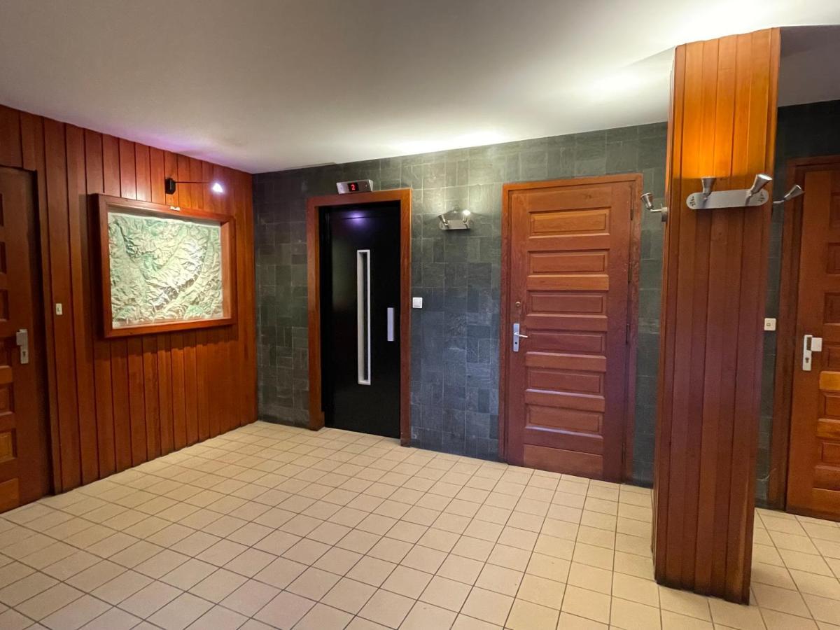 Apartment Bois Du Bouchet, Vue Montagne, Calme, Parking Gratuit, Proche Centre Chamonix