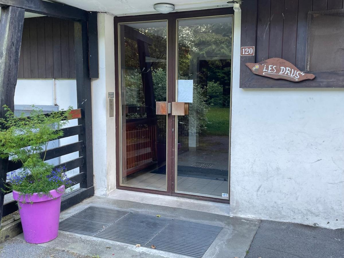 Bois Du Bouchet, Vue Montagne, Calme, Parking Gratuit, Proche Centre