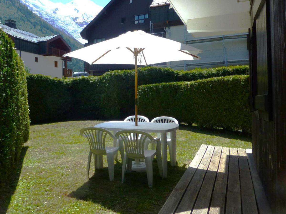 Apartment Deux Pieces Calme Proche Centre Chamonix, Garage, Casier A Ski, 4 Pers. - Fr-1-517-61 Chamonix