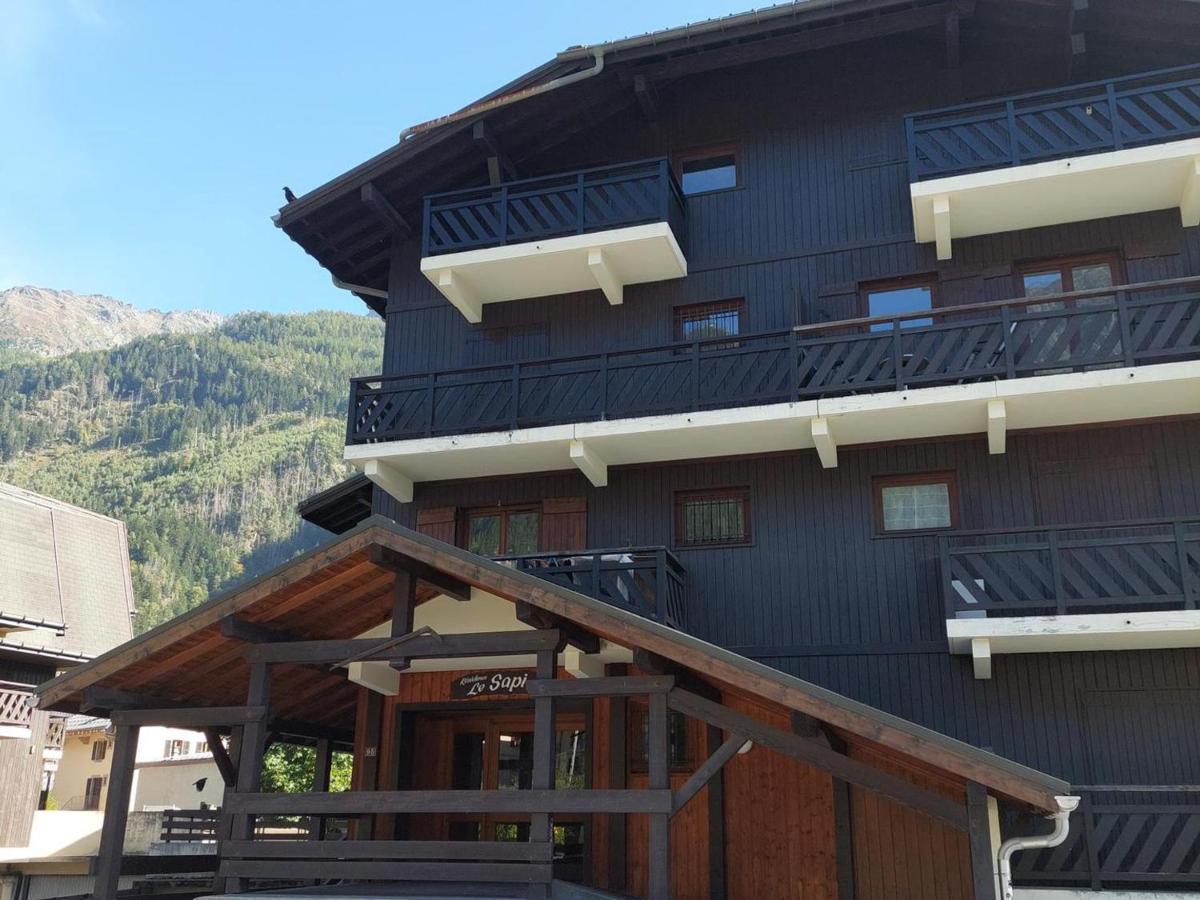 Deux Pieces Calme Proche Centre Chamonix, Garage, Casier A Ski, 4 Pers. - Fr-1-517-61 Apartment