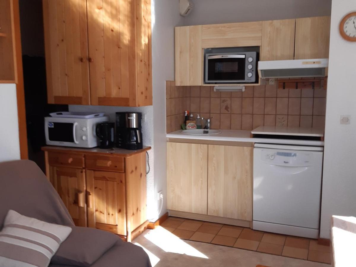 Deux Pieces Calme Proche Centre Chamonix, Garage, Casier A Ski, 4 Pers. - Fr-1-517-61 *