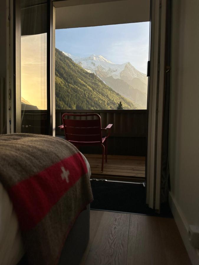 Apartment Center & Unique Mountain View Chamonix