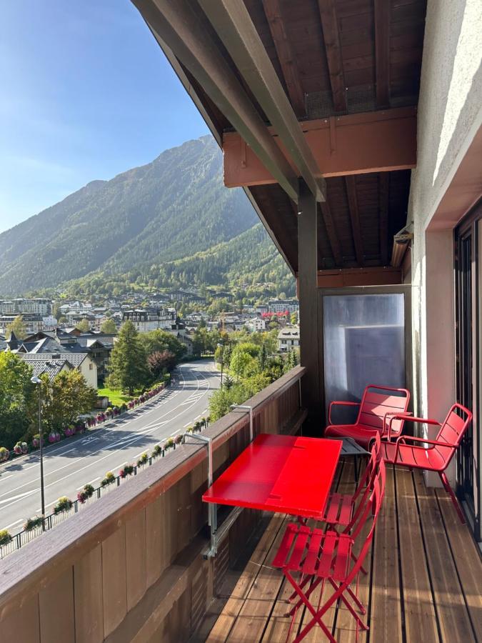 Apartment Center & Unique Mountain View Chamonix