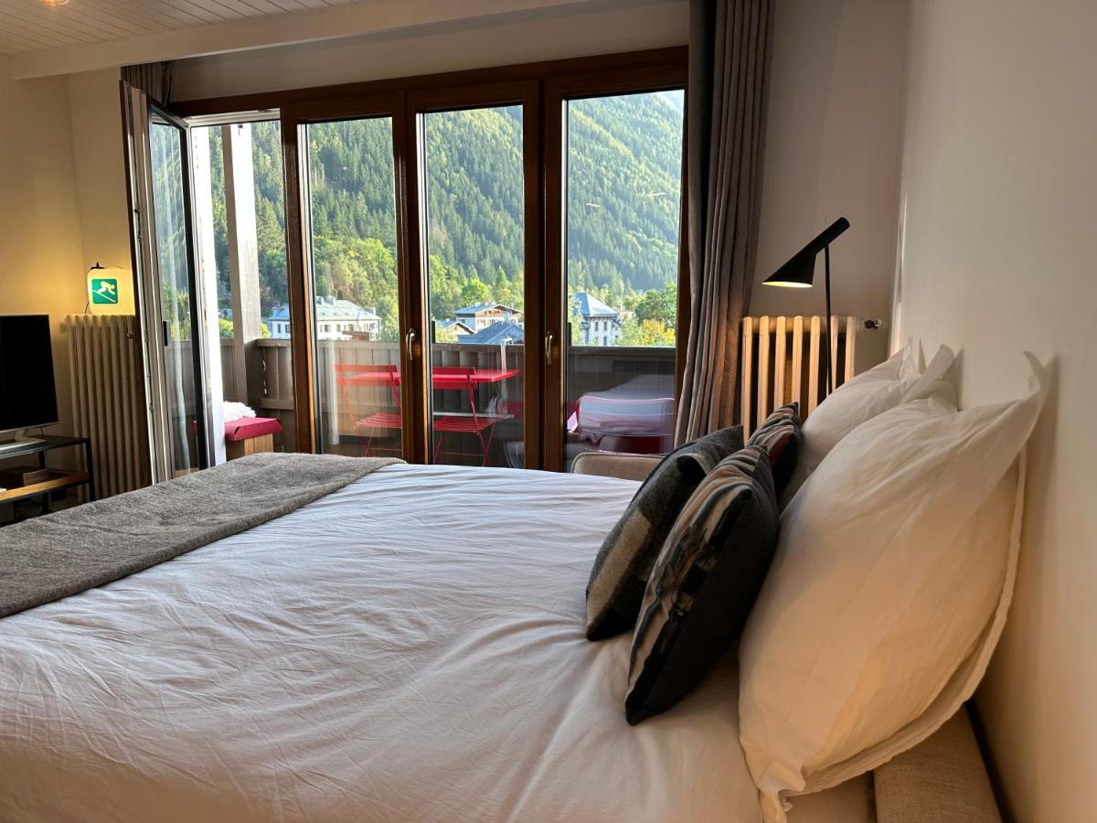 Center & Unique Mountain View Appartement