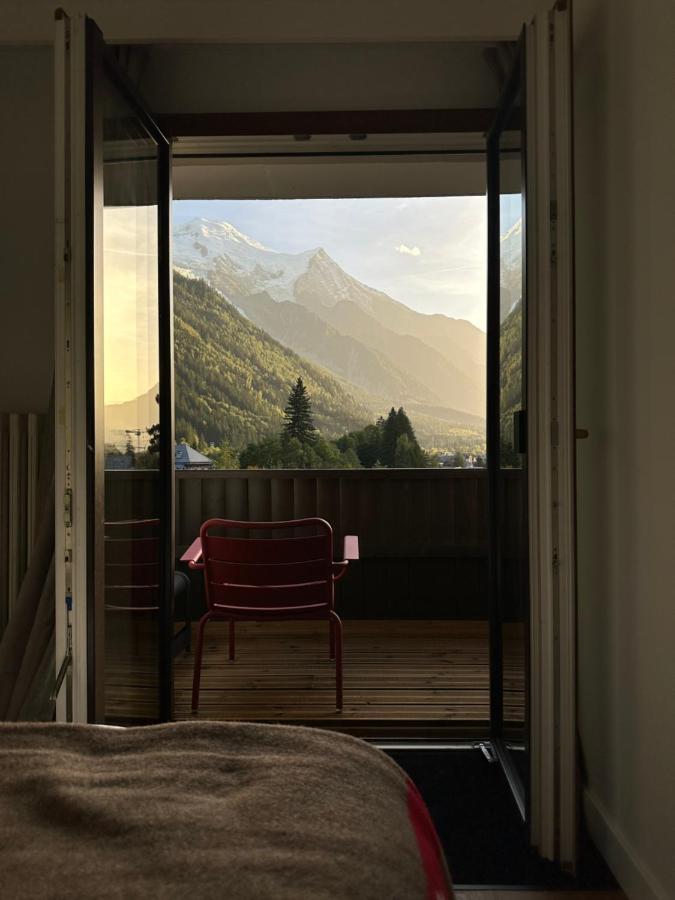 Apartment Center & Unique Mountain View Chamonix
