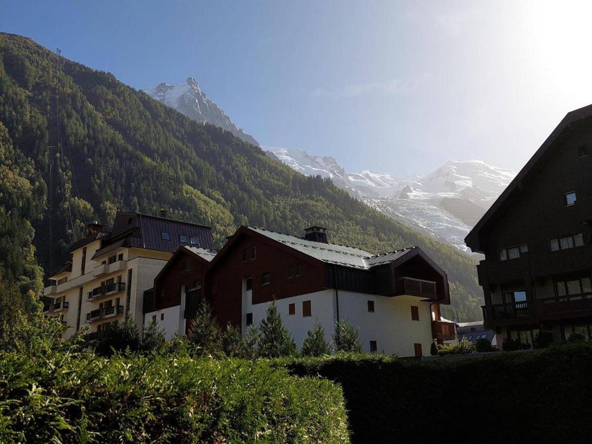 Deux Pieces Calme Proche Centre Chamonix, Garage, Casier A Ski, 4 Pers. - Fr-1-517-61 Apartment *