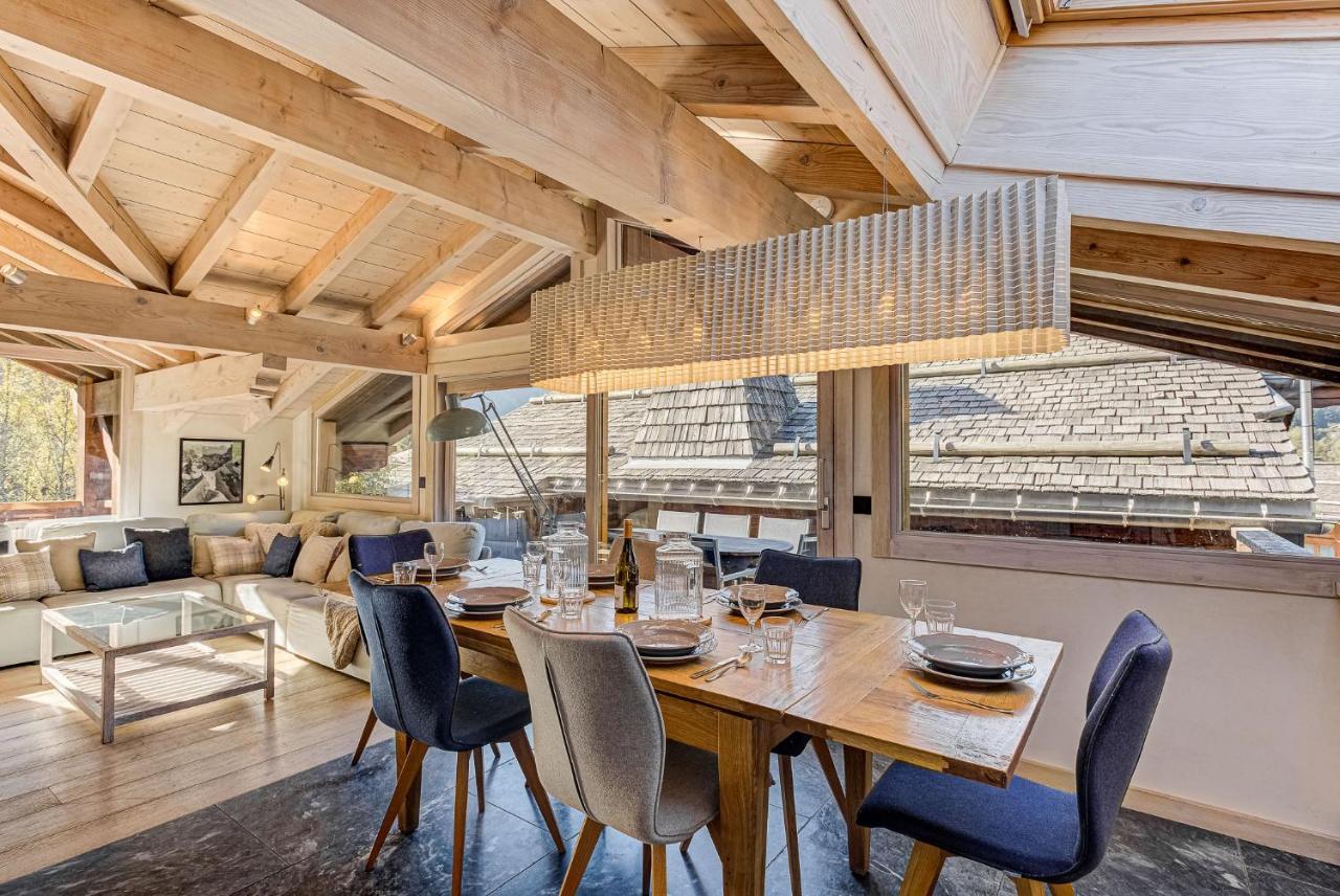 Chalet D'olivier - Alpes Travel - Les Praz