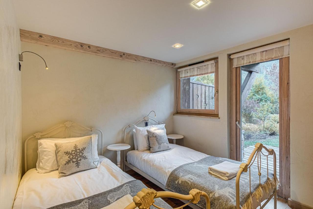 D'olivier - Alpes Travel - Les Praz Chalet