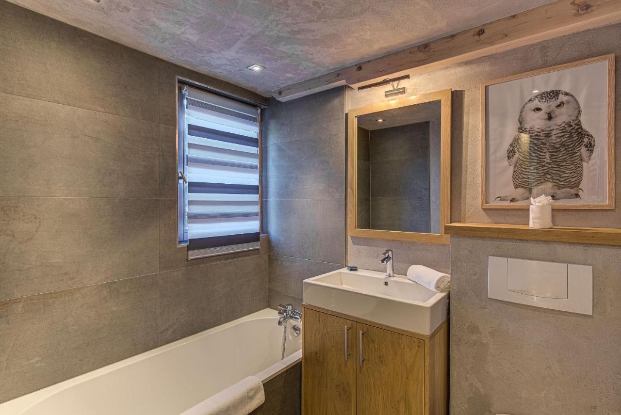 Chalet D'olivier - Alpes Travel - Les Praz *