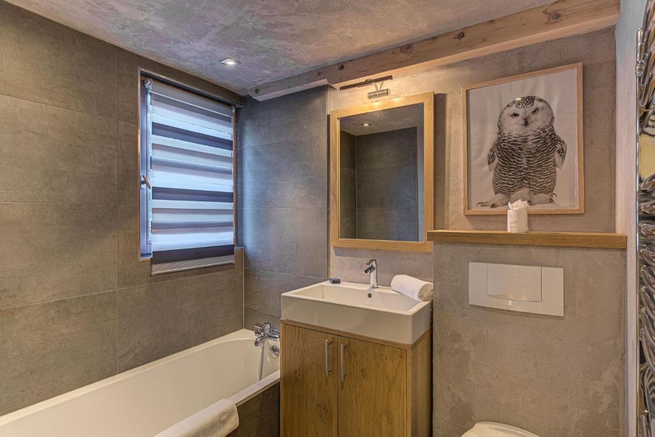 D'olivier - Alpes Travel - Les Praz Chalet