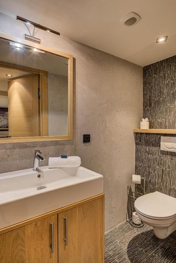 D'olivier - Alpes Travel - Les Praz Chalet