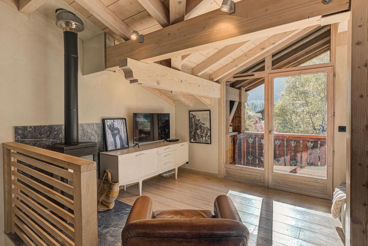 D'olivier - Alpes Travel - Les Praz Chalet Chamonix