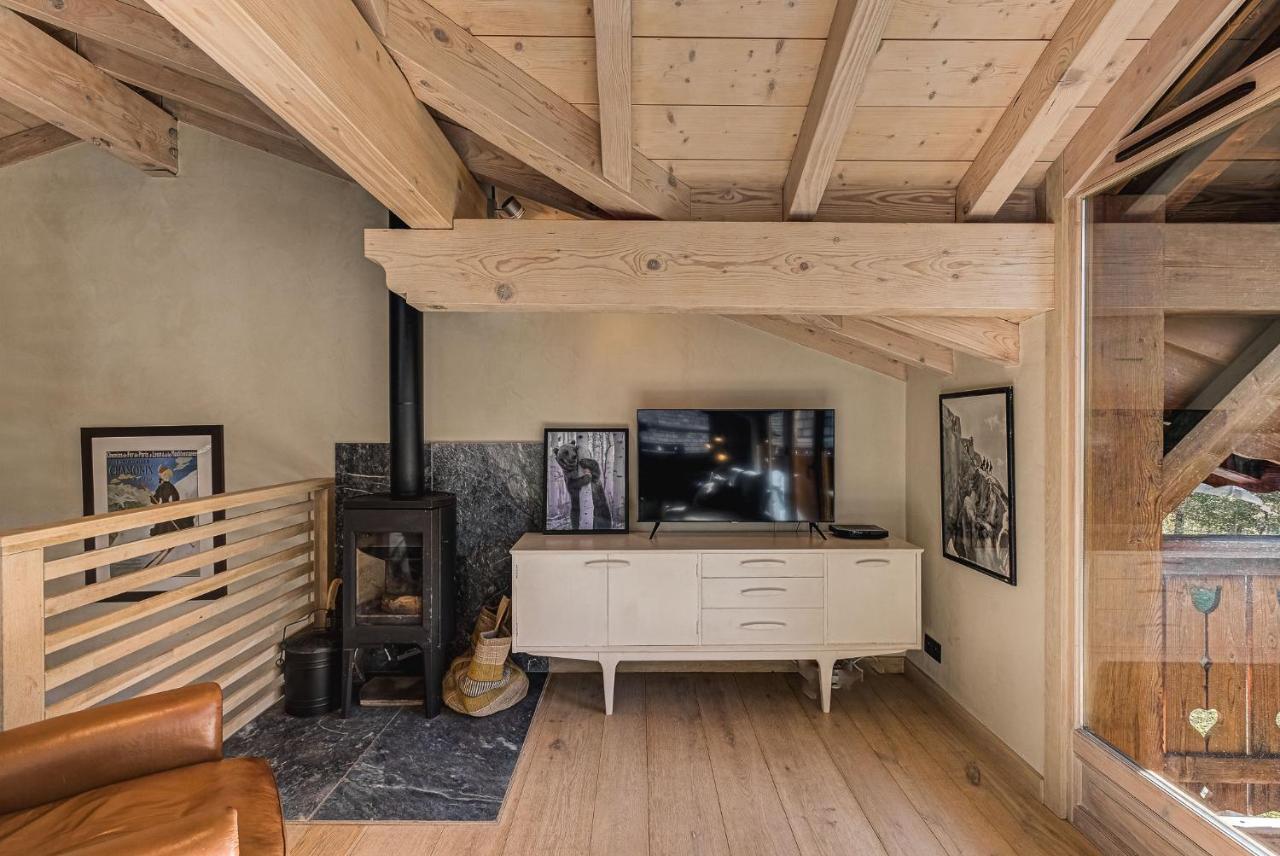 D'olivier - Alpes Travel - Les Praz Chalet