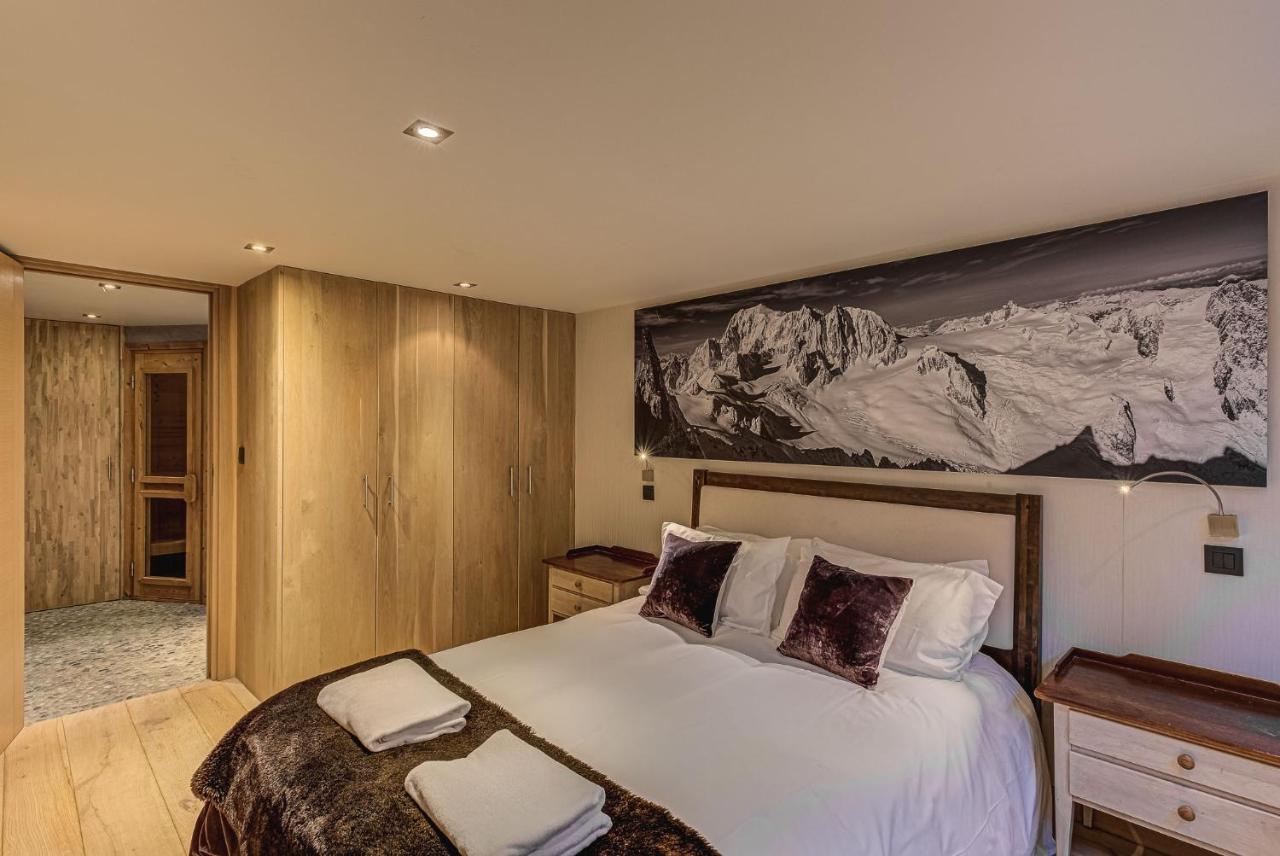 D'olivier - Alpes Travel - Les Praz Chalet *