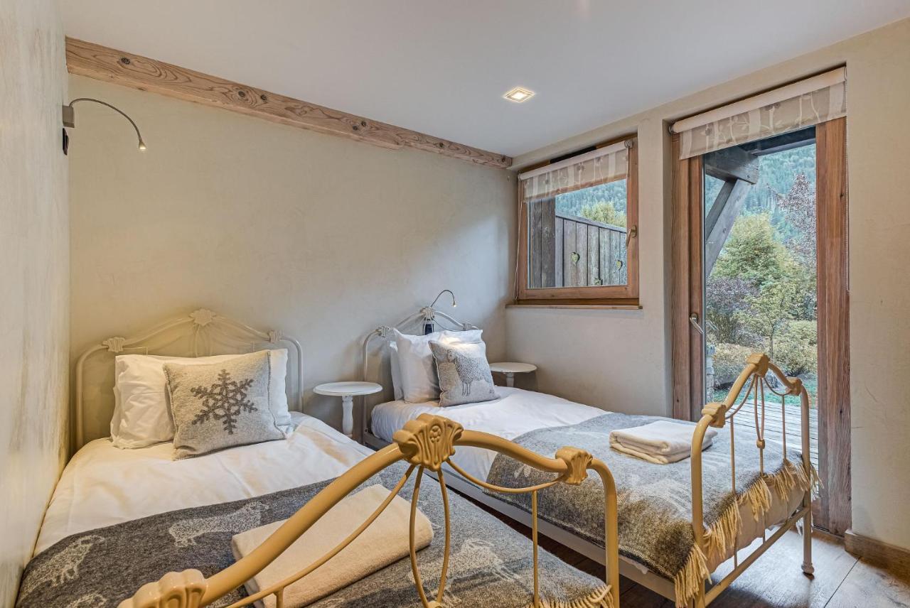 Chalet D'olivier - Alpes Travel - Les Praz