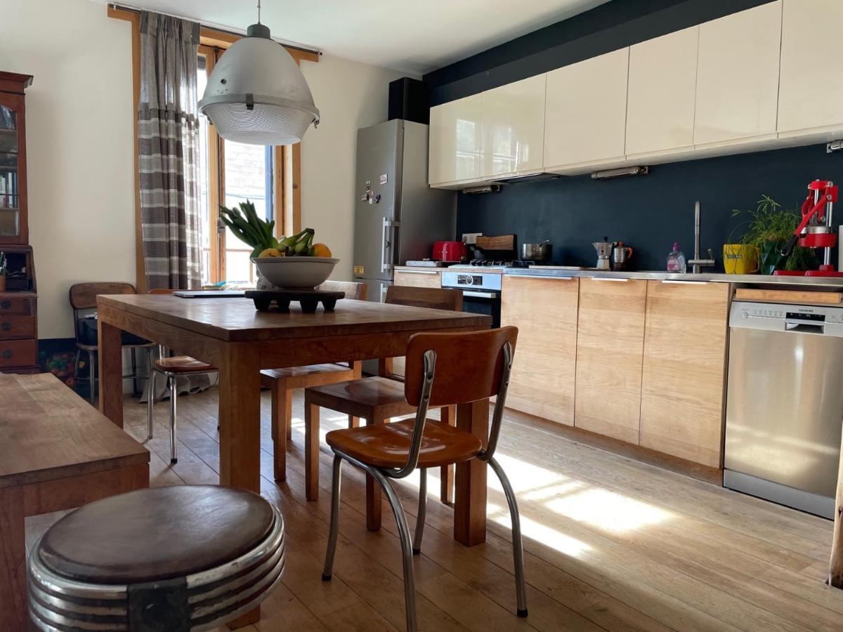 Homestay A In Grands Charmoz Chamonix