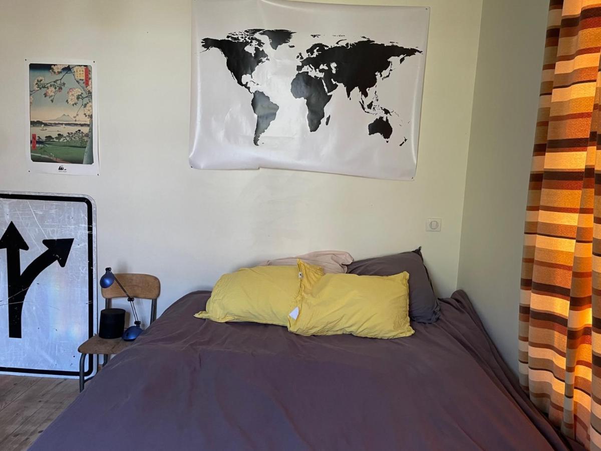 A In Grands Charmoz Homestay