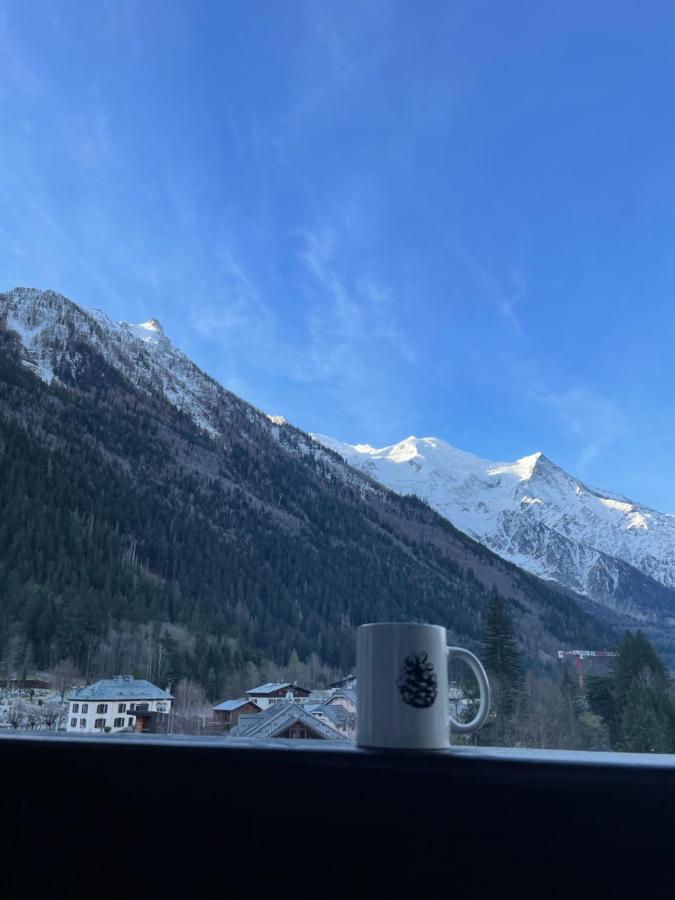 Center & Unique Mountain View Appartement