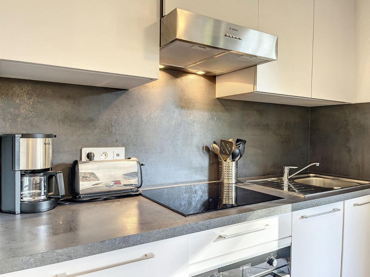 Chamonix: 3 Pieces, 6 Pers, Balcon, Garage, Wifi - Fr-1-507-74 Chamonix