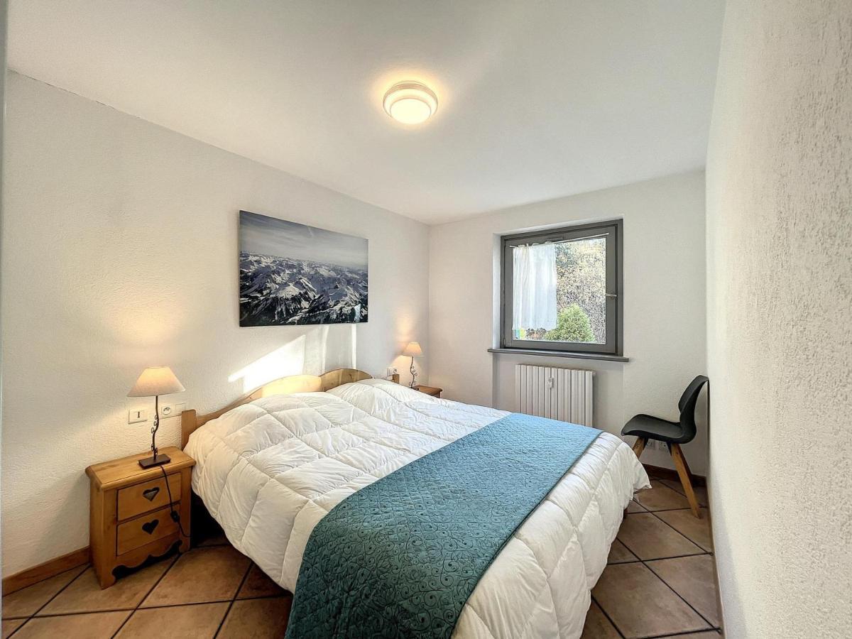 Chamonix: 3 Pieces, 6 Pers, Balcon, Garage, Wifi - Fr-1-507-74 Apartment Chamonix