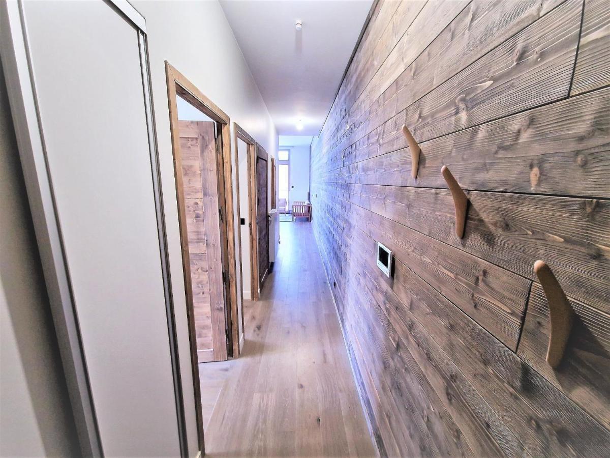 White Pearl Vue Mont Blanc Apartment