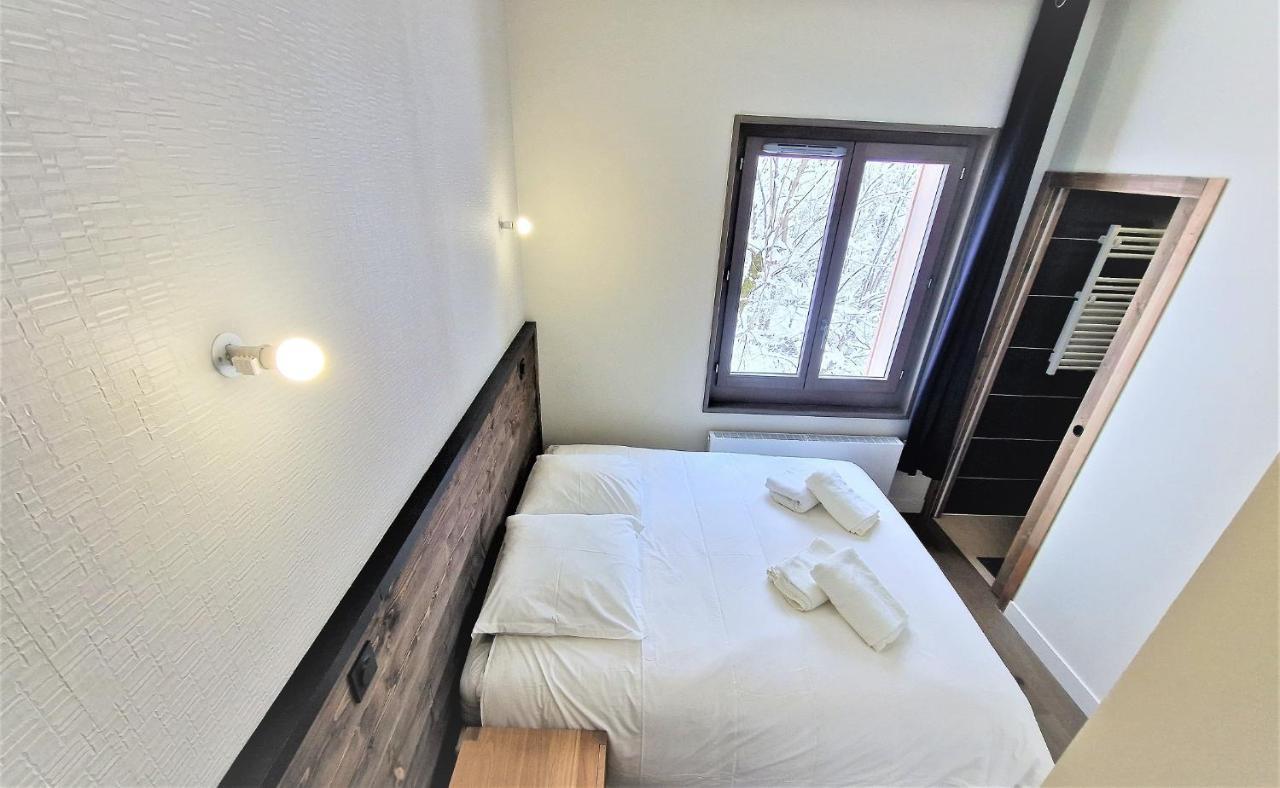 White Pearl Vue Mont Blanc Apartment
