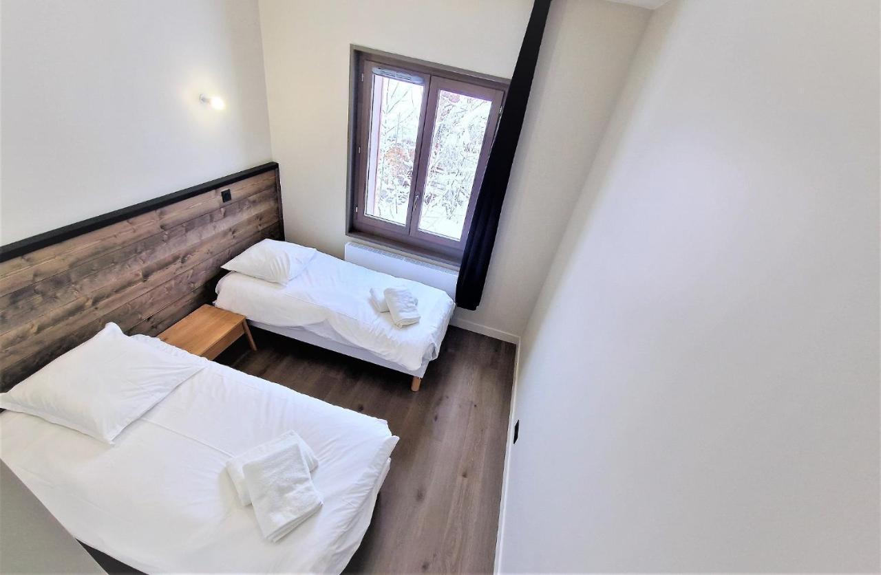 White Pearl Vue Mont Blanc