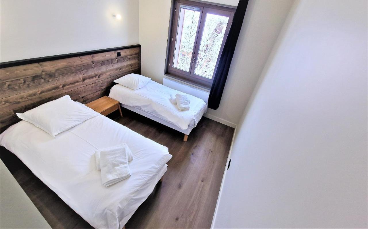Apartment White Pearl Vue Mont Blanc *