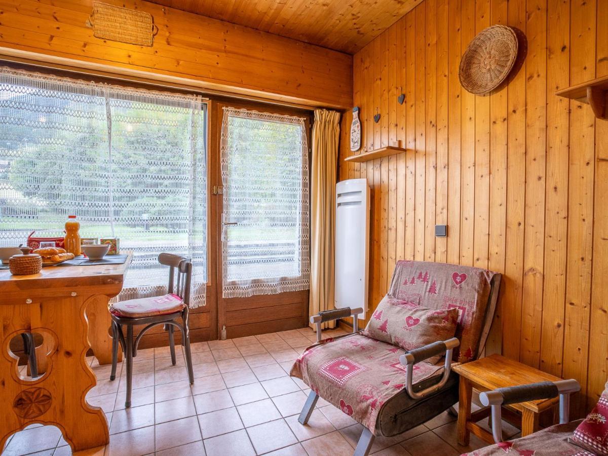 Clos Du Savoy-10 By Interhome Chamonix