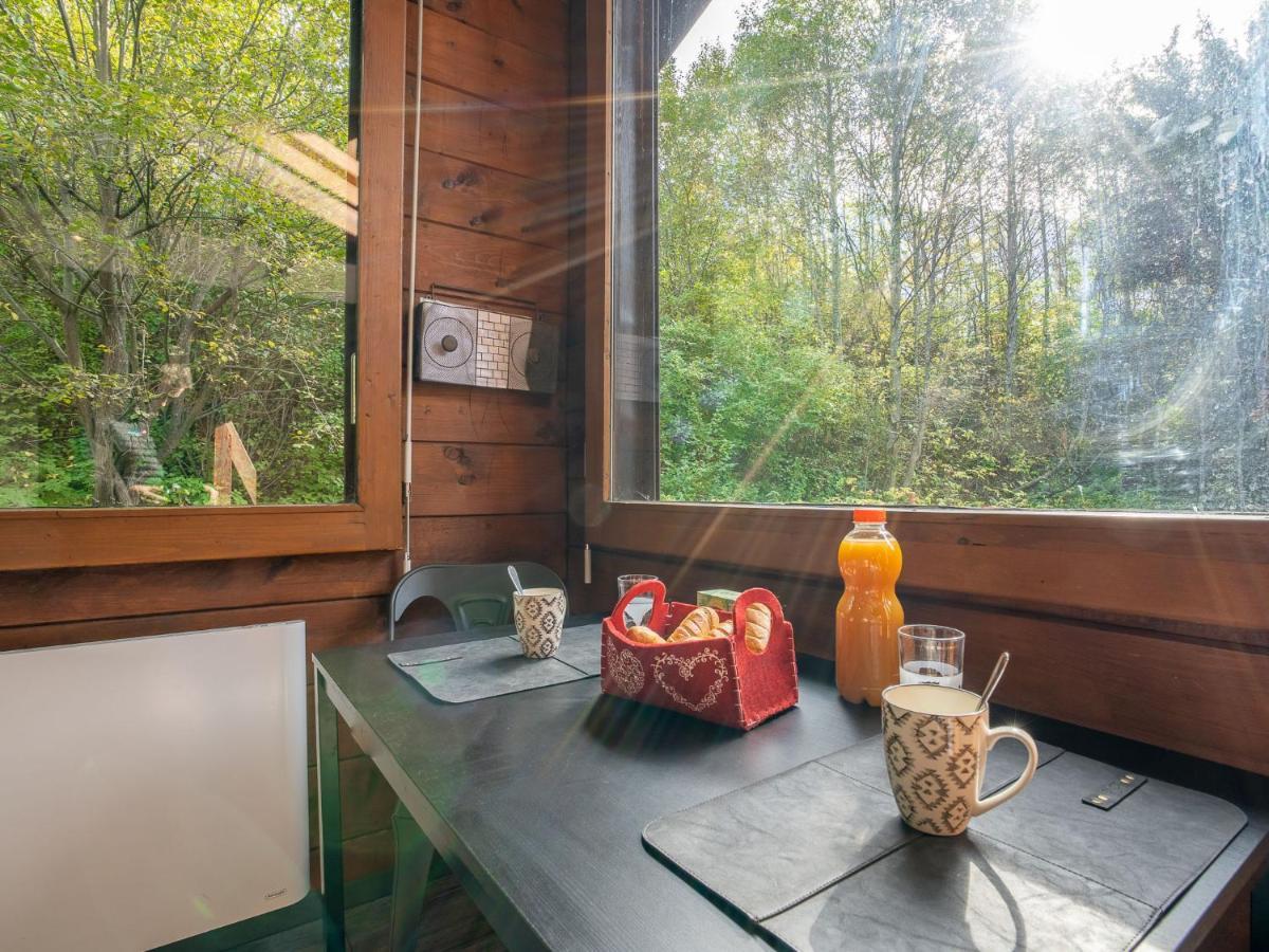 Les Mazots De La Renardiere By Interhome Ferienhaus Chamonix